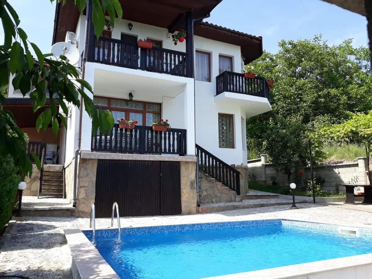 Villa Holly Balcsik Kültér fotó