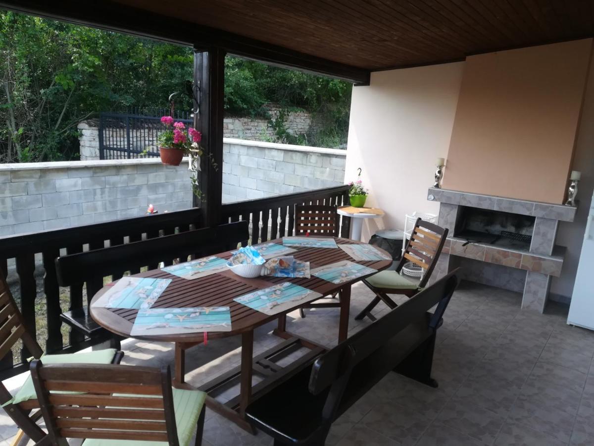 Villa Holly Balcsik Kültér fotó