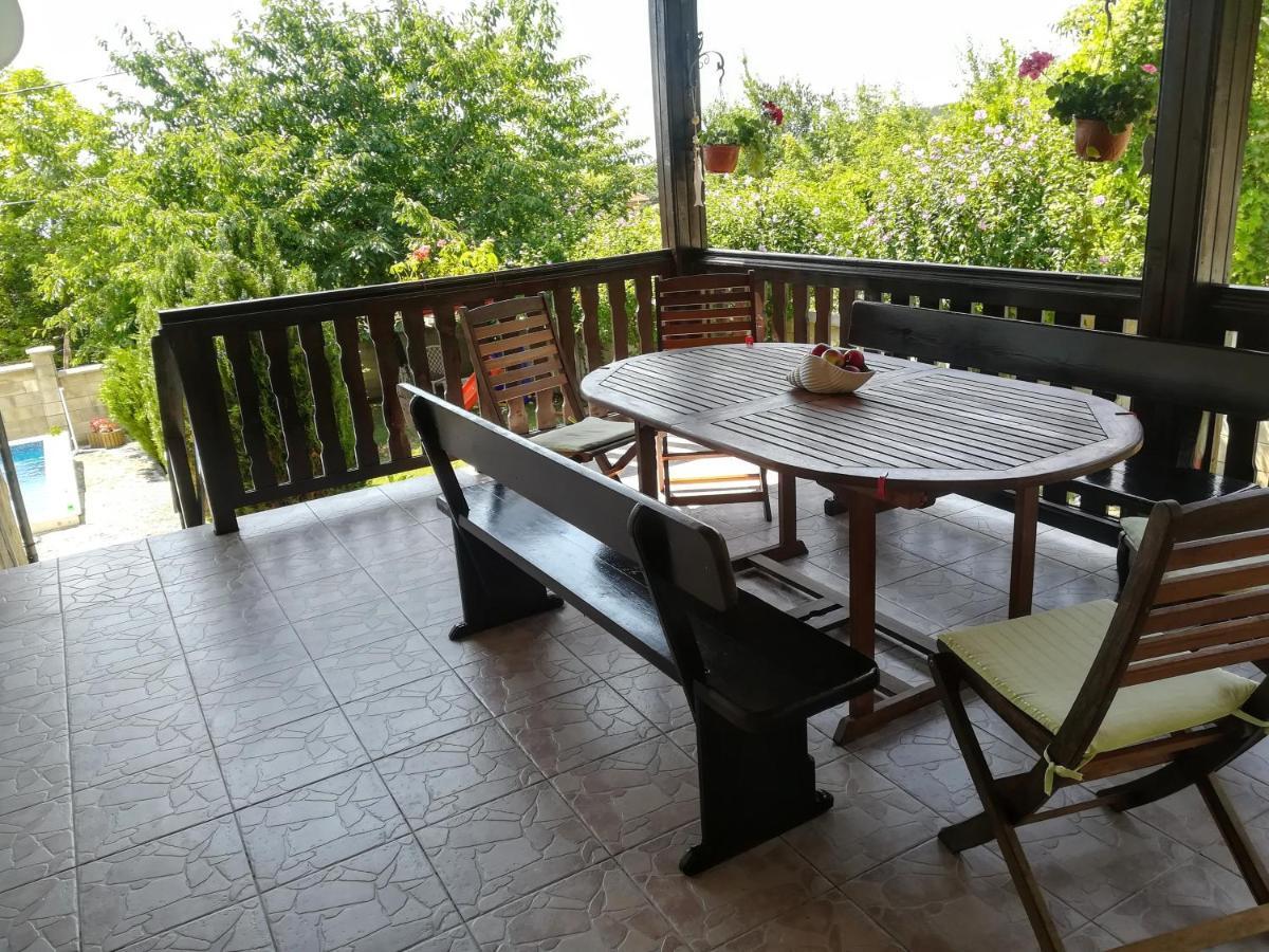 Villa Holly Balcsik Kültér fotó