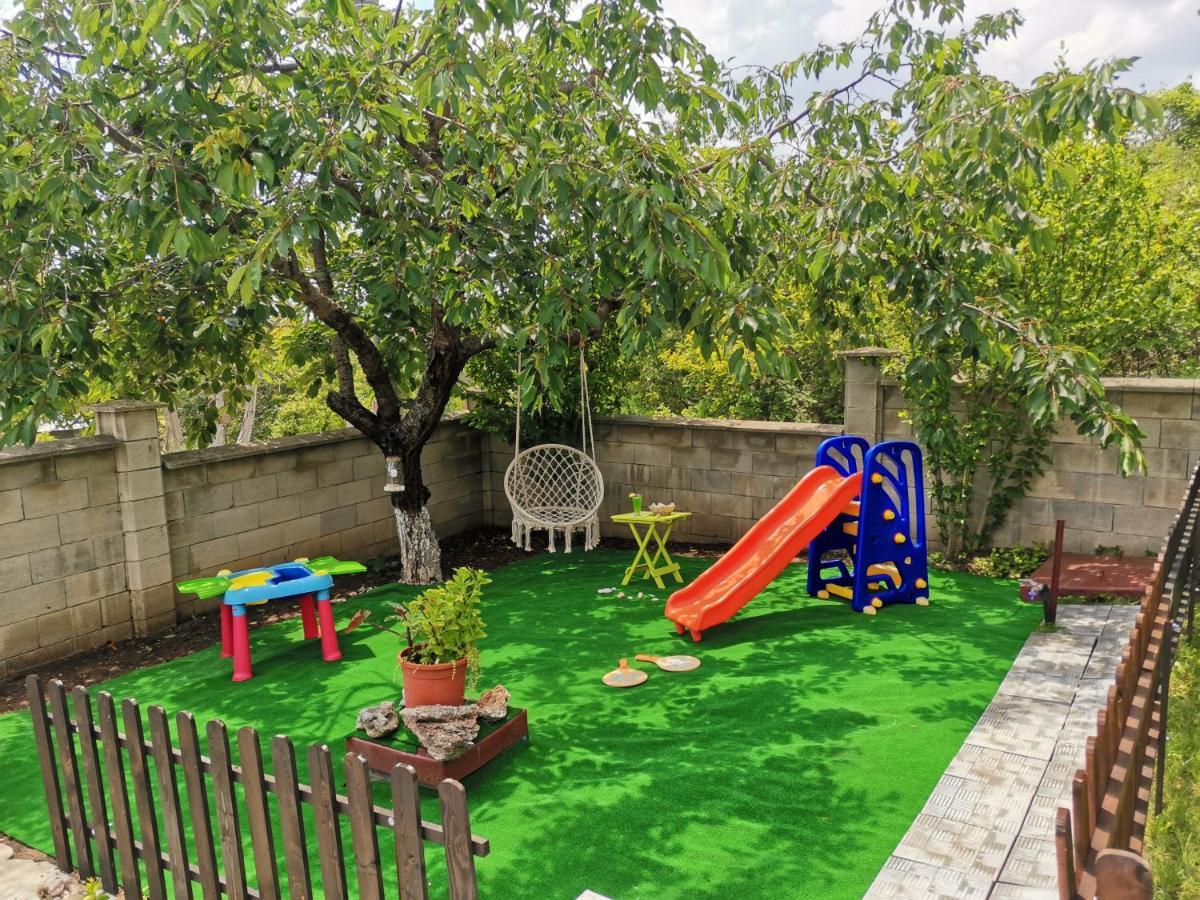 Villa Holly Balcsik Kültér fotó