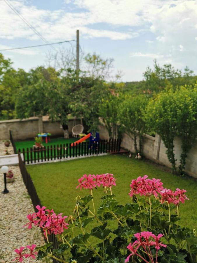 Villa Holly Balcsik Kültér fotó