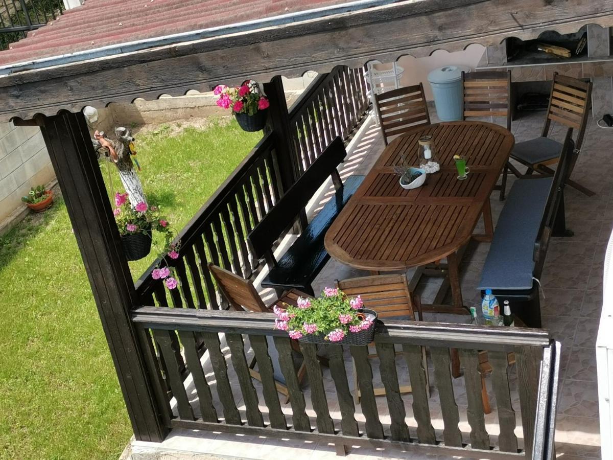Villa Holly Balcsik Kültér fotó