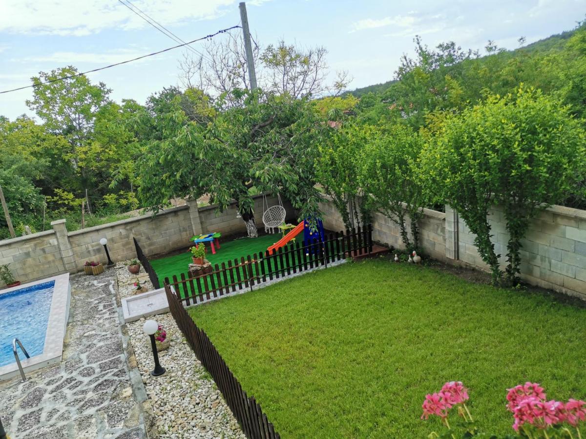 Villa Holly Balcsik Kültér fotó