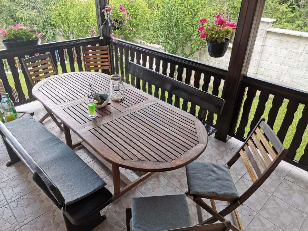 Villa Holly Balcsik Kültér fotó