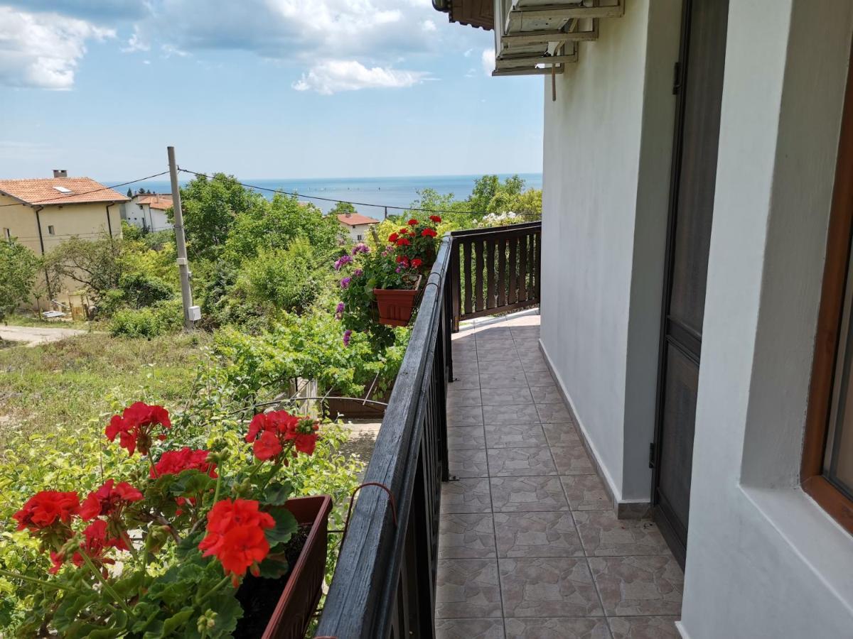 Villa Holly Balcsik Kültér fotó