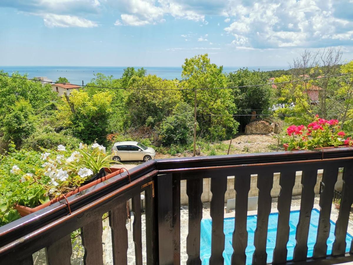 Villa Holly Balcsik Kültér fotó