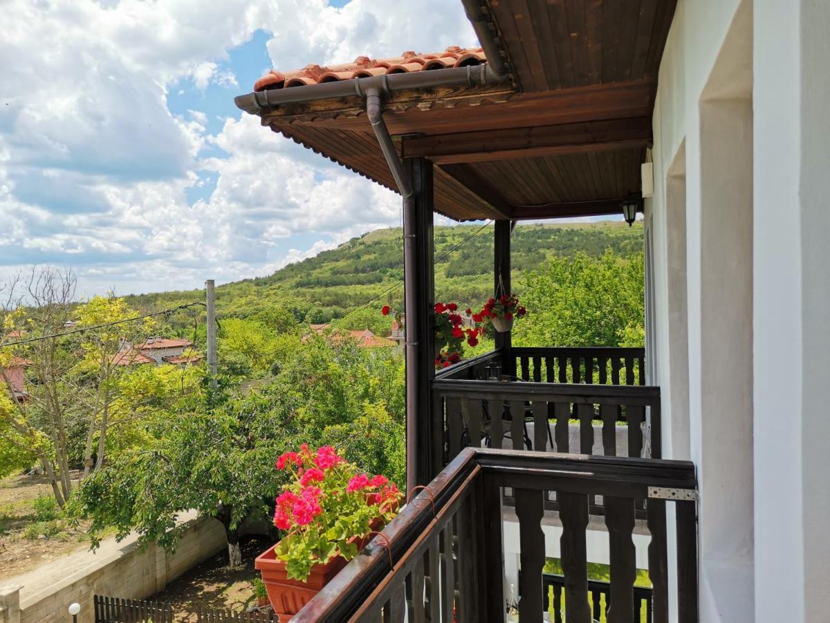 Villa Holly Balcsik Kültér fotó
