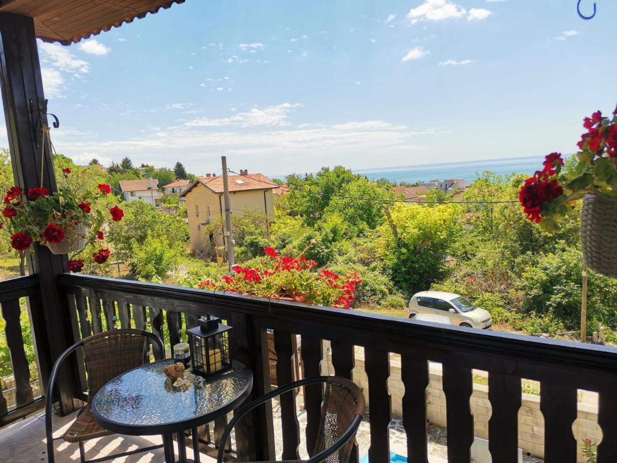 Villa Holly Balcsik Kültér fotó