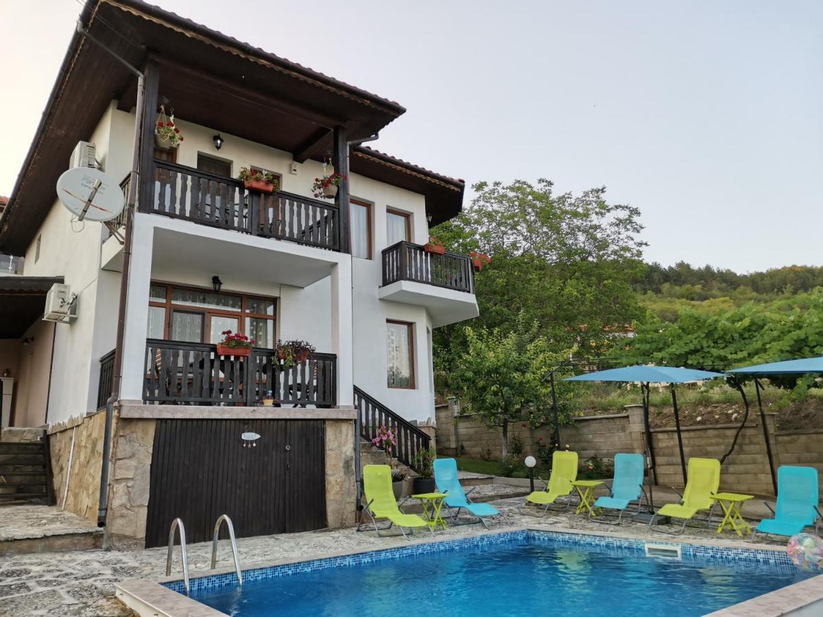 Villa Holly Balcsik Kültér fotó