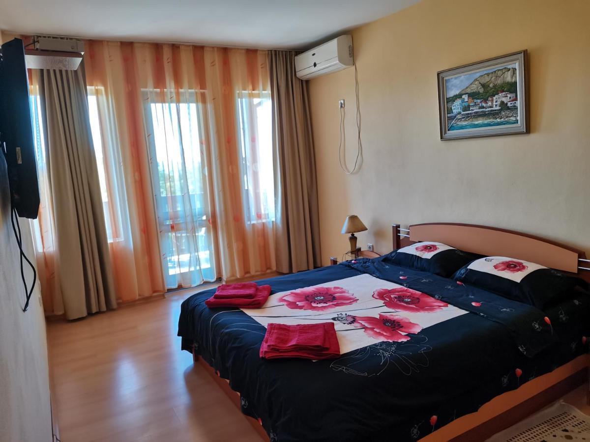 Villa Holly Balcsik Kültér fotó