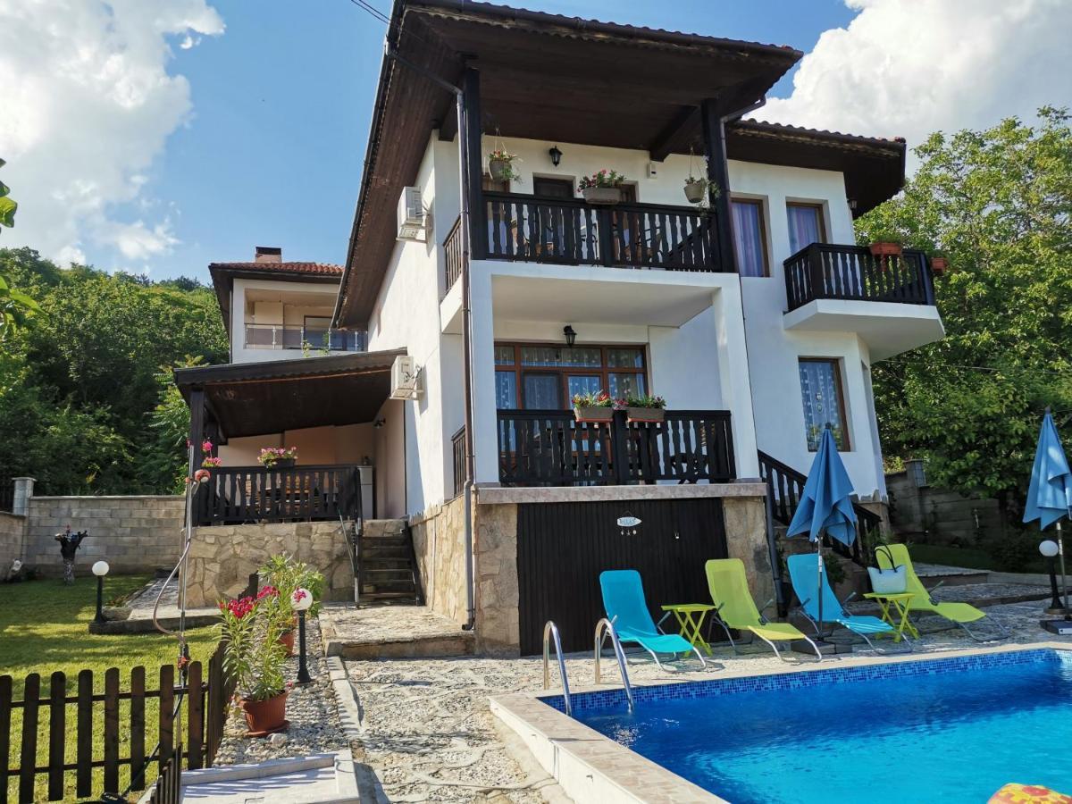 Villa Holly Balcsik Kültér fotó