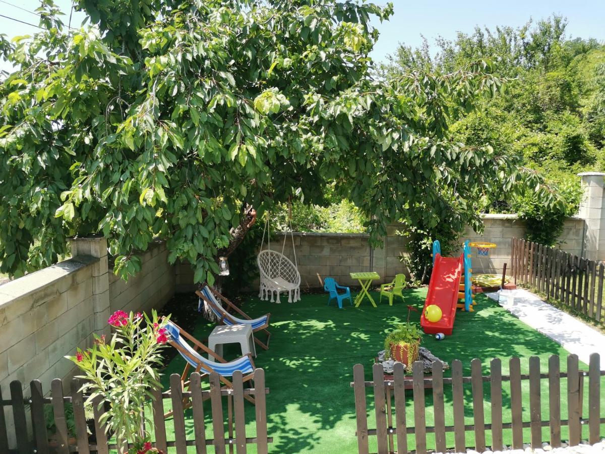 Villa Holly Balcsik Kültér fotó