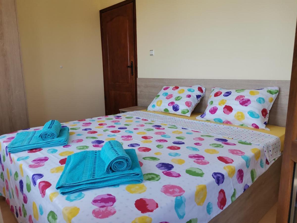 Villa Holly Balcsik Kültér fotó