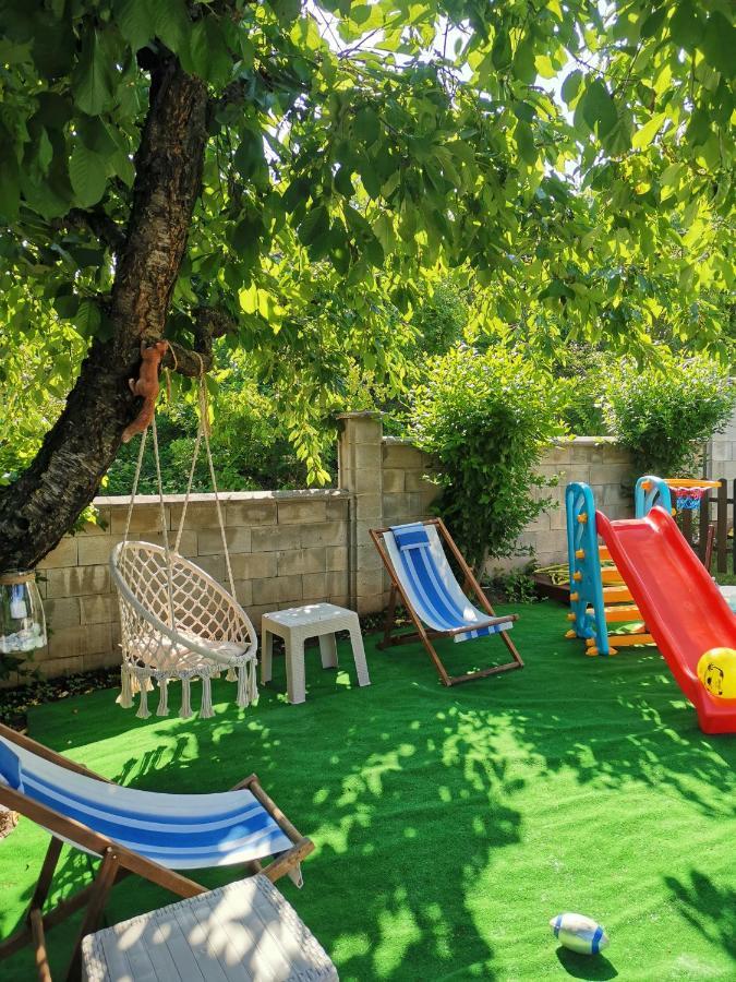 Villa Holly Balcsik Kültér fotó