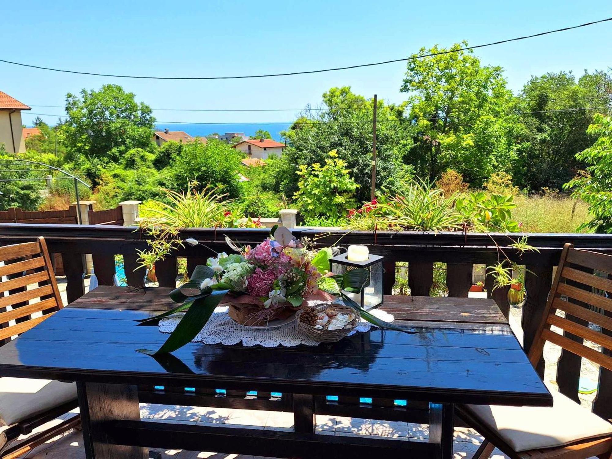 Villa Holly Balcsik Kültér fotó