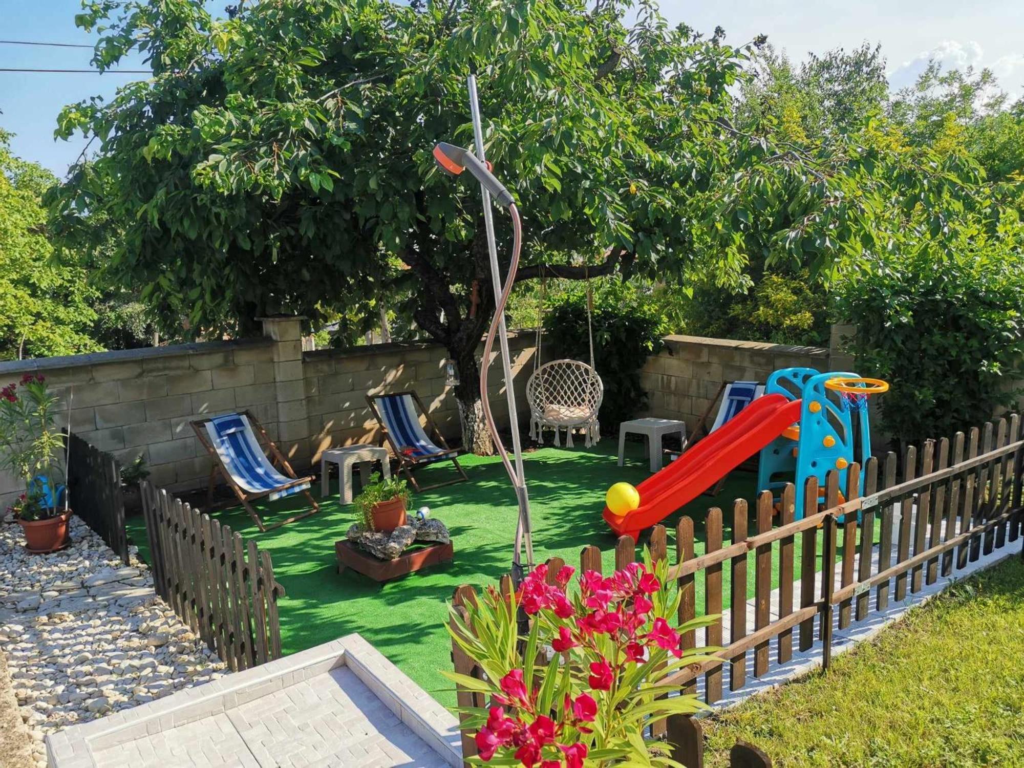 Villa Holly Balcsik Kültér fotó