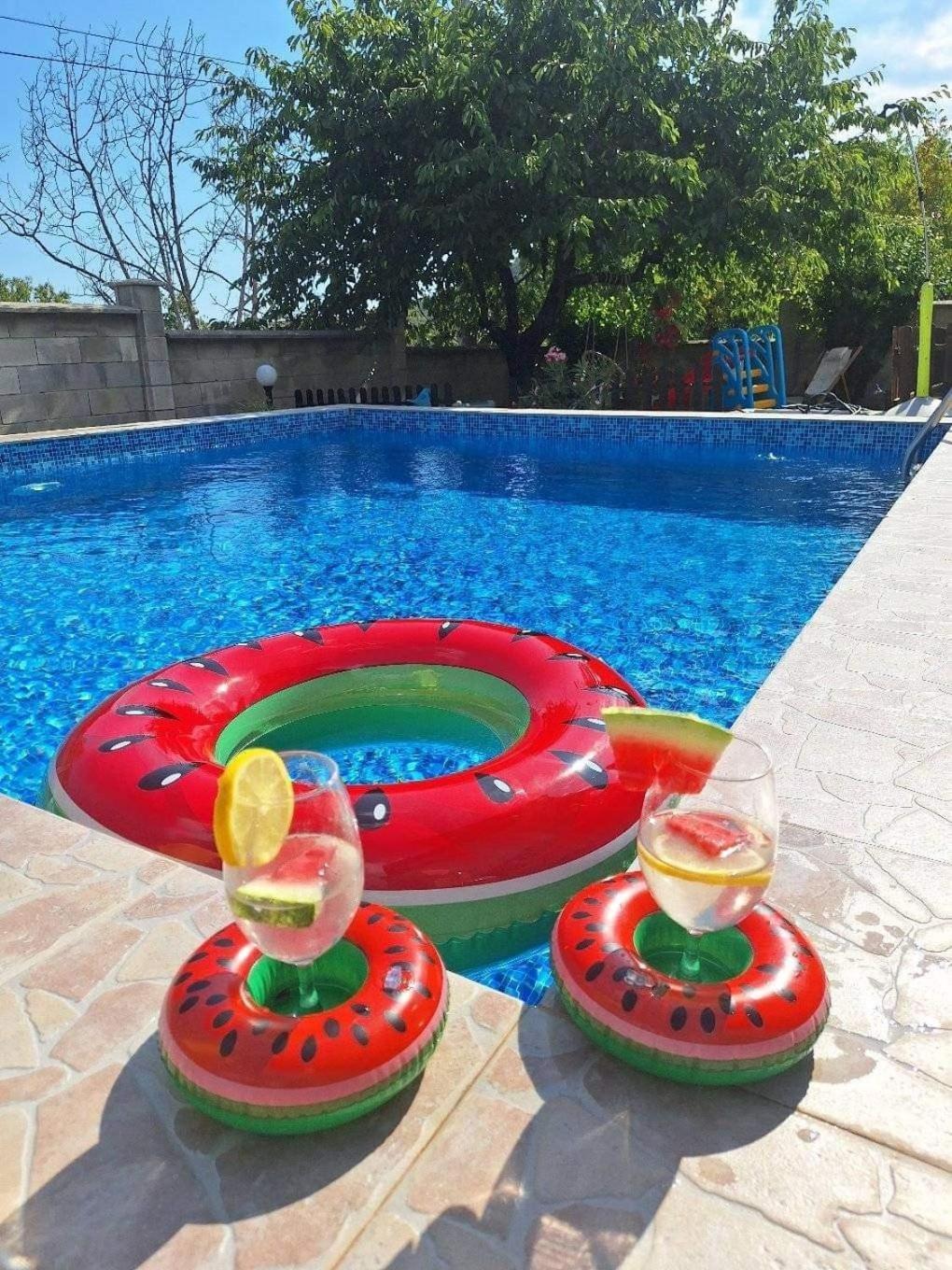 Villa Holly Balcsik Kültér fotó