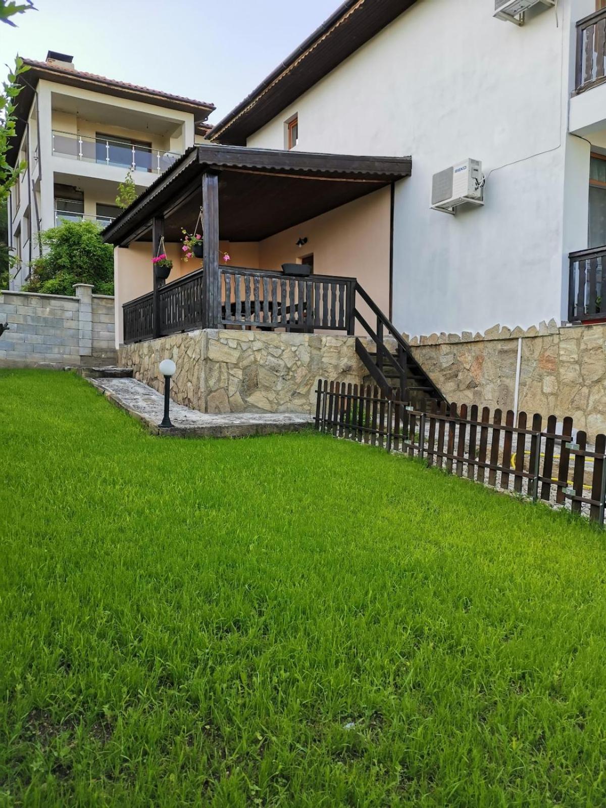 Villa Holly Balcsik Kültér fotó
