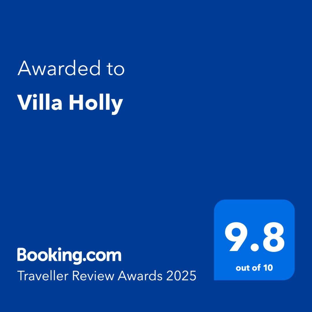 Villa Holly Balcsik Kültér fotó